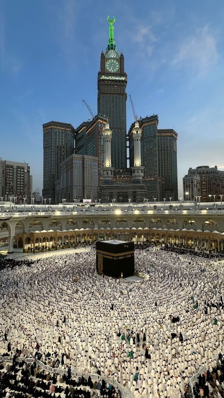 Umra Visa With Daleel Al-Maalem